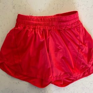 Lululemon Track That High Rise 5” Short